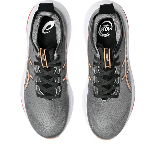 Image of ASICS Men Lace Up Running Shoes