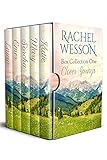 Clover Springs Mail Order Brides Box Set: Books 1 - 5