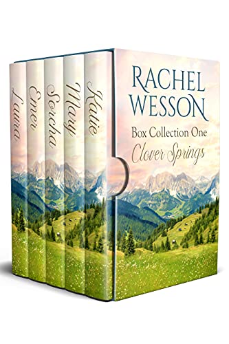 Clover Springs Mail Order Brides Box Set: Books 1 - 5 (Clover Springs Boxset Collections)