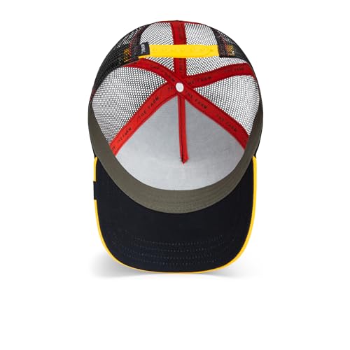 Image of Goorin Bros. Stick and Leaf Camo Collection Trucker Hat for Men and Women