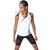 Sweaty Betty Womens Athlete Racer Back Seamless Workout Tank Top