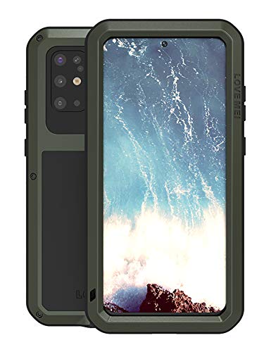 Coque Samsung S20 Plus 5G Love Mei antichoc pour éviter les fissures d'écran