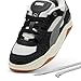 Puma Mens Puma-180 Texture Gray Lifestyle Sneakers Shoes 11