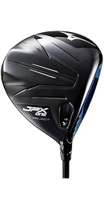 Amazon.co.jp: MIZUNO(ミズノ) ゴルフ クラブ JPX ONE SELECT