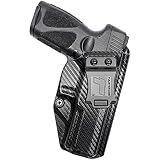 Tulster IWB Profile Kydex Holster in Right Hand fits: Taurus...