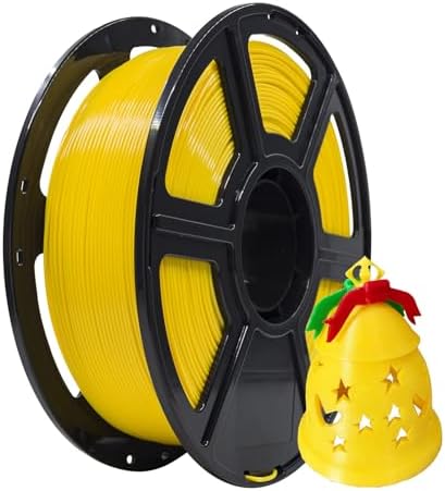 FLASHFORGE PLA Yellow 1.00kg