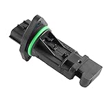 Einfache Installation. Luftdurchflußmesser Sensor MAF Luftmassenmesser Sensor 0280218040 22680-6N200 Fit for Nissan Almera Fit For Fit For Maxima X-Trail 2002-2015 (Color : Black)