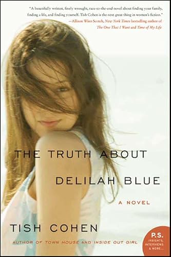 The Truth About Delilah Blue: A Novel