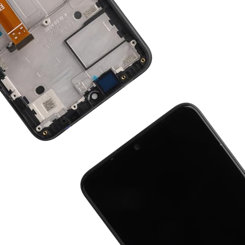 Réparer un écran Celero 5G 2024 cassé avec le kit LCD tactile SN339D - 5