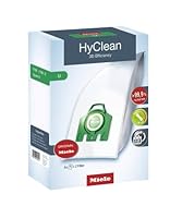 Algopix Similar Product 5 - Miele 10123250 HyClean 3D Efficiency U