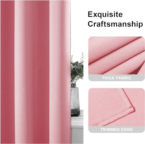 Review de Cortinas blackout para dormitorio Top diez. 6 Imagen adicional