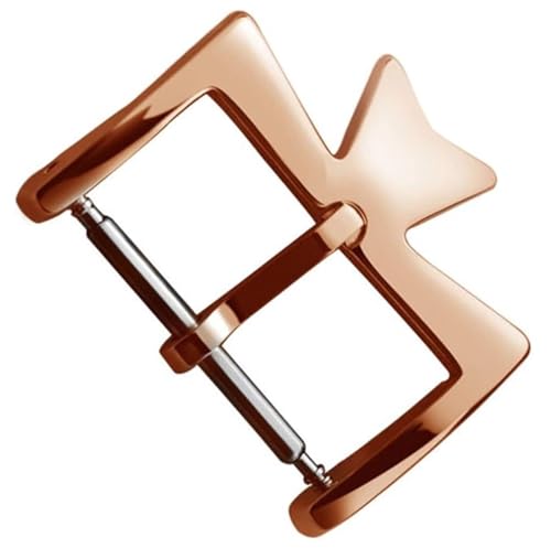 Fermoir de montre pour Vacheron Constantin boucle acier rose gold au quotidien