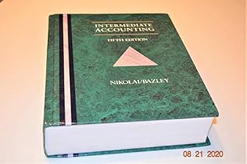 Hardcover Intermediate accounting (Kent series in accounting) Book