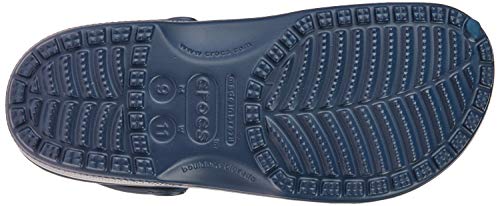 CROCS Classic, Tamanco Adulto Unissex, Azul (Navy), 39