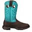 Brown/Turquoise