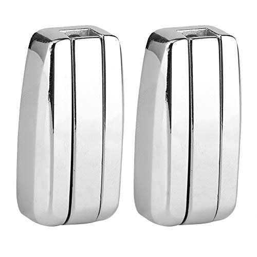 Gancio per automobile, 2 pezzi Gancio nascosto in