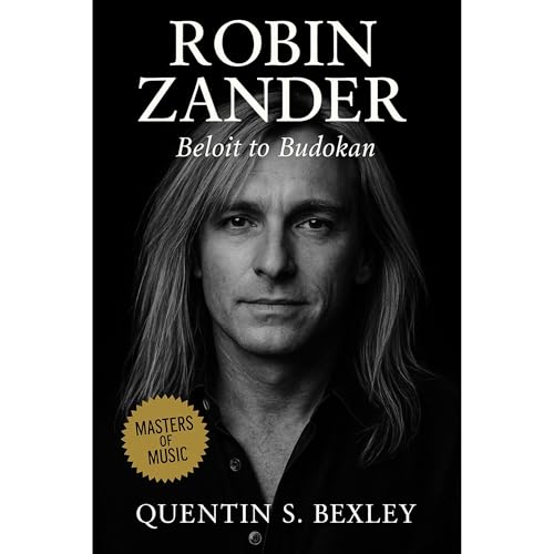 Robin Zander: Cheap Trick&amp;rsquo;s Golden Voice - Quentin S. Bexley episode artwork