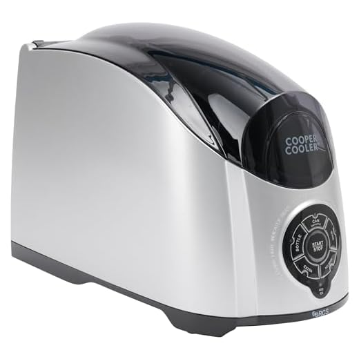 Cooper Cooler Enfriador De Bebidas, Plateado