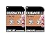 Produktbild 4 x Duracell CR 2430 Lithium (2 Blister mit 2 Batterien) 4 Batterien