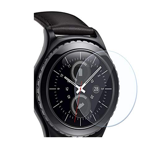 Samsung Gear S2 SM-R732 Classic Tempered Glass Screen Protector For