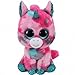 TY Beanie Boos 6" Gumball la Licorne, Peluche Parfaite!
