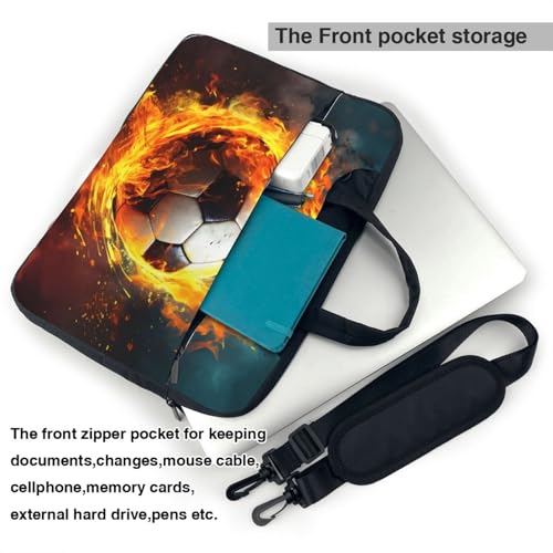 Maletín para laptop 15.6 pulgadas resistente al agua miniatura 6