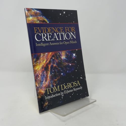 Evidence for Creation: Intelligent Answers for ... B001OOFRQ8 Book Cover