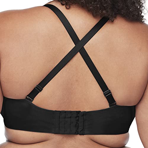 Image of Warner's Women's Warners Easy Does It Easy Size Lightly Lined Wireless Strapless Bra Ry0161a