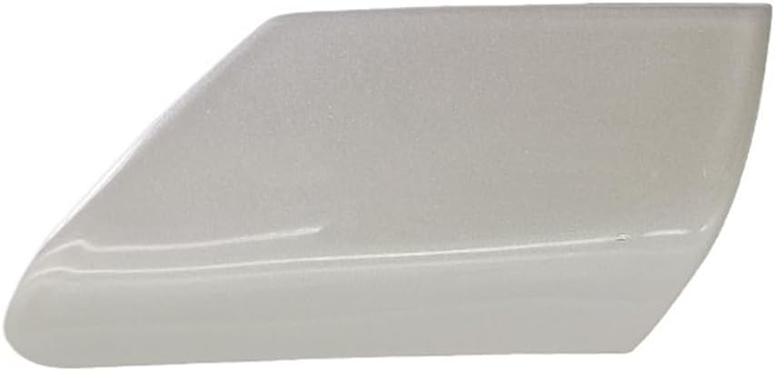 Grab Handles Fit for BMW G11 G12 Car Left Front Outer Handle Keyhole Cover Unlocking Cover Fit for BMW 7 Series 730 740 750 760 2015-2022 Universal(Unpainted)