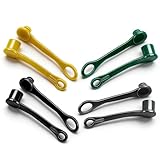 SeDeplacer Lot de 8 coupleurs hydrauliques M132021 compatibles avec John Deere X465 X475 X485 X495 4100 X575 X585 X595 Raccords John Deere AM102420 et AM102487