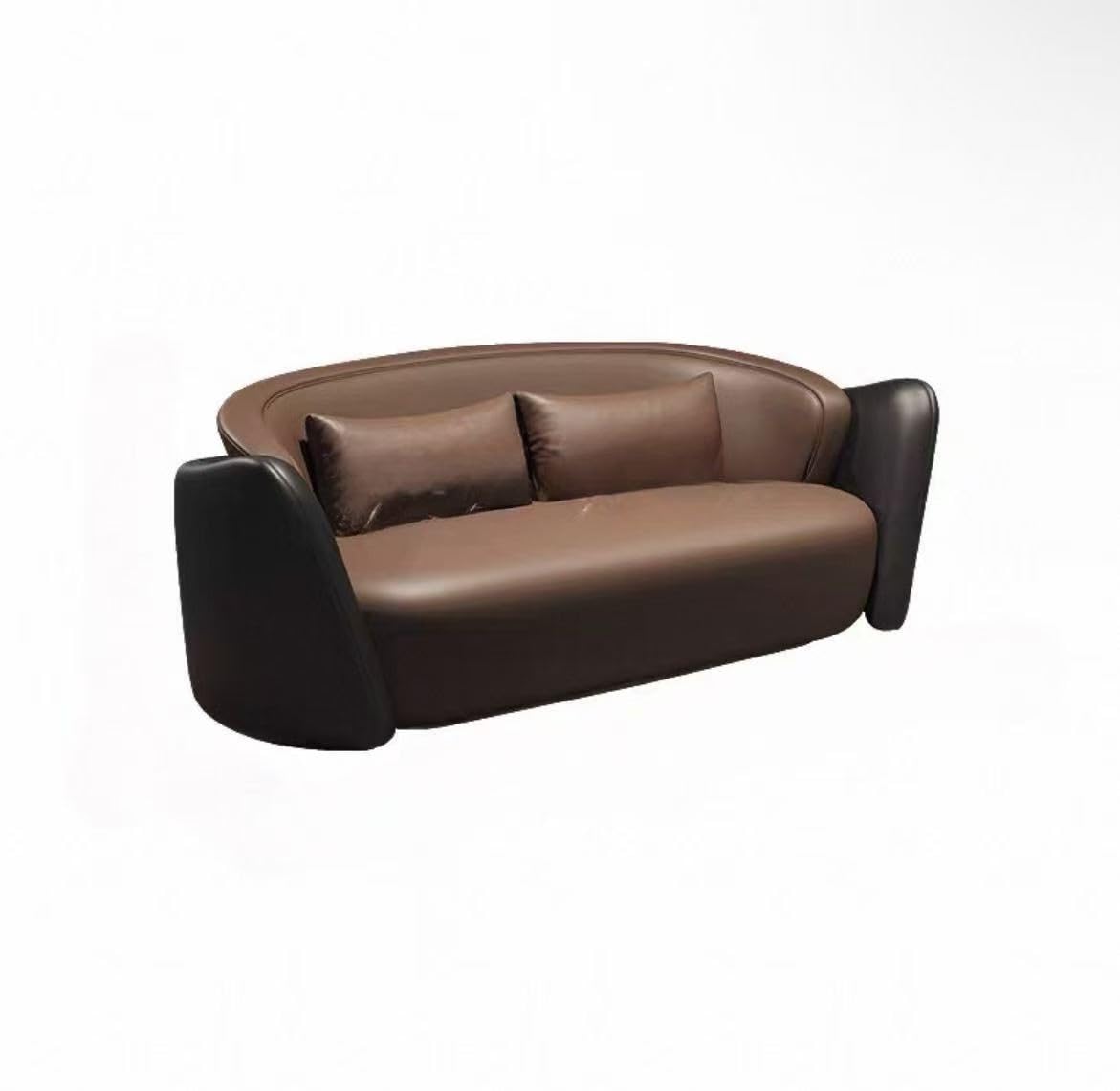 Kiboncy One Color Commercial Booth Sofa For Bar, Bistro, Cafe, Western Restaurant, Hot Pot & Bbq Rest Area(E)
