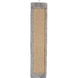  Zolux 504039GRI - Rascador de pared para fijar, color gris