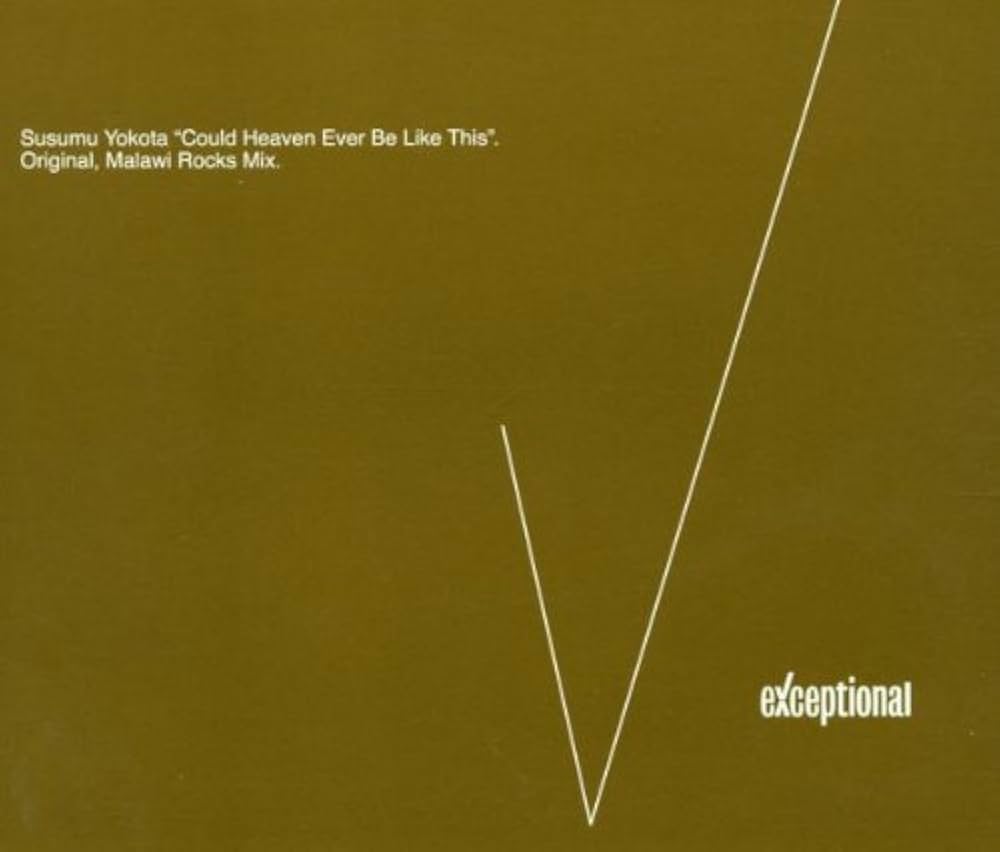 横田 進 - Could Heaven Ever Be Like This Amazon.co.jp: Could Heaven Ever Be Like This: ミュージック