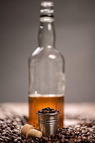Café Cask’d Artisanal Rum en Grano 12 onzas miniatura 5