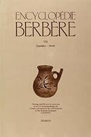 Encyclopedie Berbere. Fasc. VII: Asarakae - Aures 2857444435 Book Cover