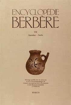 Paperback Encyclopedie Berbere. Fasc. VII: Asarakae - Aures [French] Book