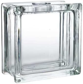 Deco Bloc 6 x 6 Glass Block for Crafts