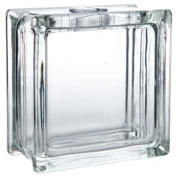 Deco Bloc 6 x 6 Glass Block for Crafts