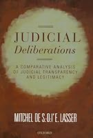 Algopix Similar Product 11 - Judicial Deliberations A Comparative