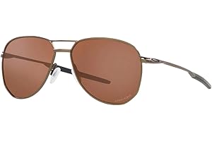 Oakley Contrail Titanium Aviator Sunglasses: Elevate Your Style with Unparalleled Craftsmanship
