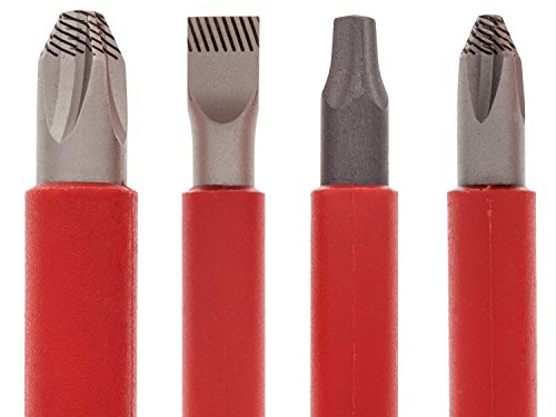 Wera - Vde Insulated Screwdriver Set 12Pc (Sl/Ph/Sq), 160I/12-5347900001 by Wera - Image 2