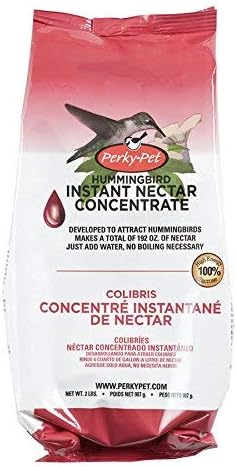 FOOD HUMMINGBIRD 2LB