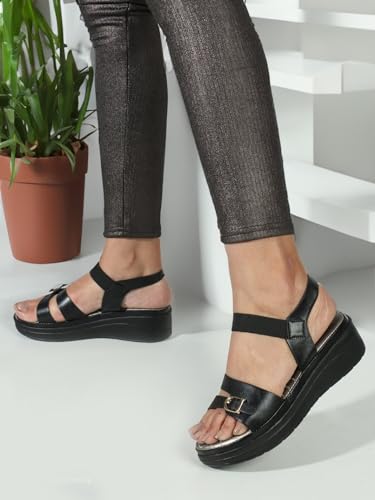 Image of Iconics womens Icn-ni-wn-58 Wedge Sandal
