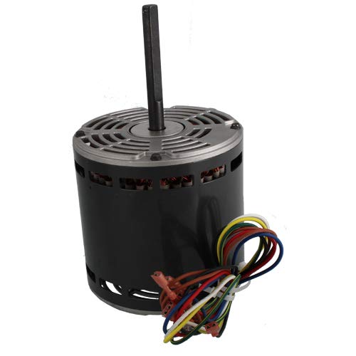 ClimaTek Upgraded Furnace Blower Motor fits Carrier Bryant Payne HC45AE115A HC45AE118A