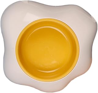 Zerodis Basic Bowls Cat Bowl with Non Slip Silicone Base for Indoor