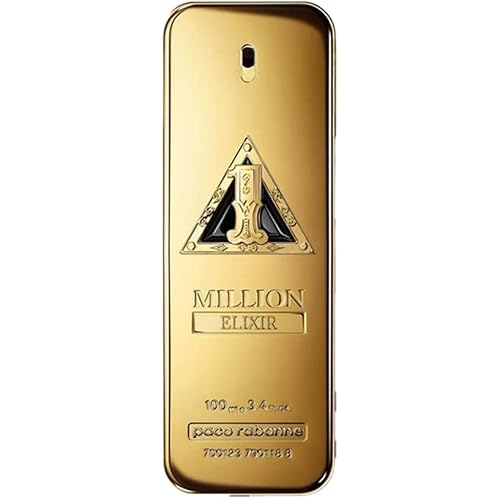 1 Million Elixir by Paco Rabanne for Unisex - 3.4 oz EDP Spray