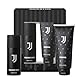 Juventus Herren-Geschenkbox, Deodorant 150 ml + Duschschaum 200 ml + Schal