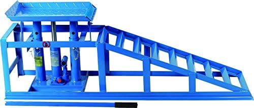 Kunzer 7ABH02 Ramp with Lifting System, pieces