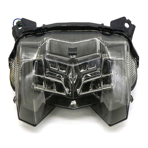 Feu arrière de moto pour MT-09 FZ-09 pour virées nocturnes et roadtrips