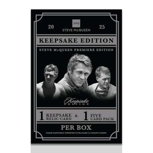 Steve McQueen beau livre 2025 édition souvenir collection cinéma automobile